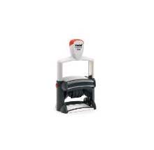 TRODAT 5480 Self-Inking Stamp and Dater - 2" x 2 3/4"