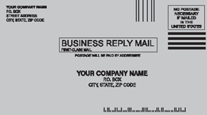 #6 3/4 (6.75) Business Envelope - NO Window