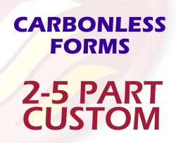 (image for) Carbonless Forms