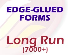 LongRun Carbonless Forms - Glued
