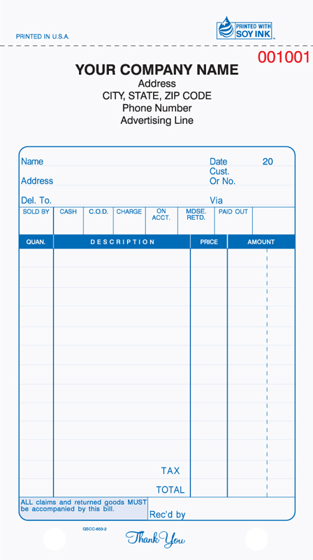 Snap Set Forms: Invoices & Sales