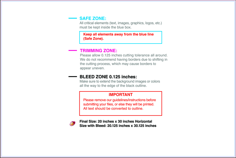 (image for) Launch Pad Window Business Signs